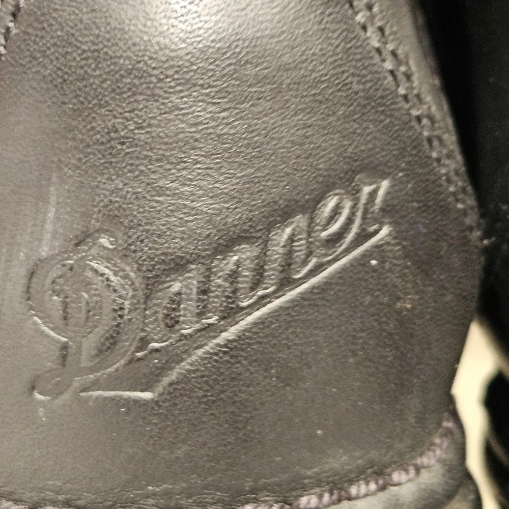 Danner Striker 45 GTX Boots Mens 10.5 EE Black Leather Tactical Waterproof 42900